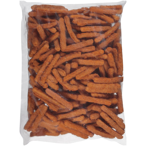 Chicken Fries Stick-shaped Chicken Pattie Fritters Fc 2220-0928