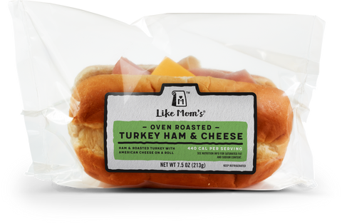 Sandwich Turkey And Ham 7.5 Oz 302029-012-1