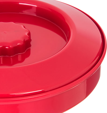 Carlisle SERVER TORTILLLA PLASTIC 6.75