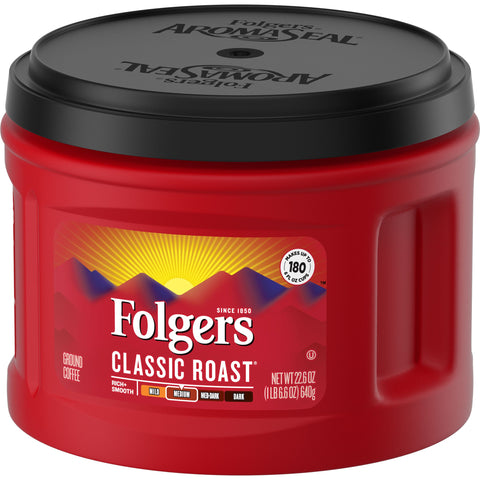 Folgers® COFFEE CLASSIC ROAST