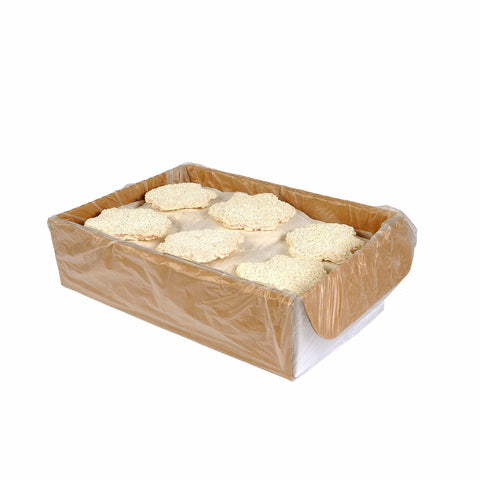Advancepierre™ BEEF BREADED WESTERN STYLE CHOPPED COUNTRY FRIED STEAK 5.33 OZ 10000002931