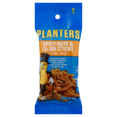 Snack Trail Mix Cajun