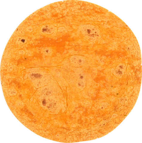 Tortilla Cheese Jalapeno Flavored Whole Grain Rich Reduced Sodium 9