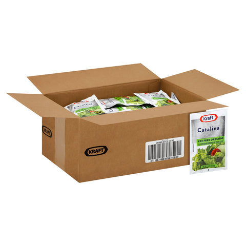 Dressing French Catalina Fat Free Single Serve Pouch
