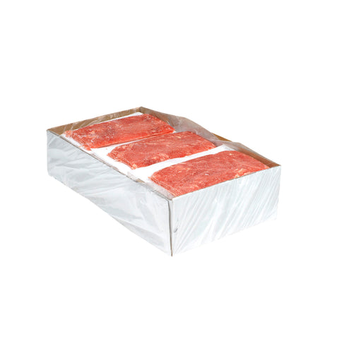 Steak-Eze® BEEF PHILLY TRADITIONAL RIBEYE FLAT STEAK MARINATED 5 OZ 10000039150