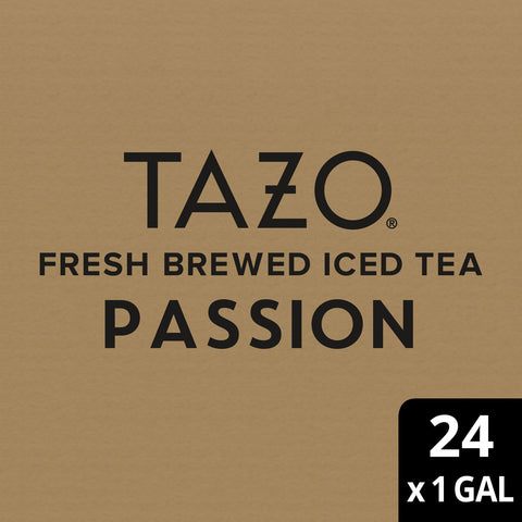 Tazo TEA ICED PASSION FRUIT