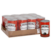 Soup Minestrone Condensed 420400/78003934