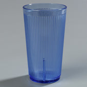 Crystalon® Stack-All® TUMBLER SAN BLUE 12.3 OZ