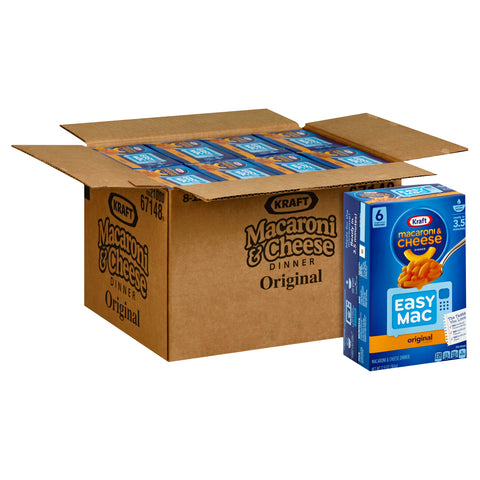 Kraft KRAFT EZ MAC & CHEESE 12.9 OZ