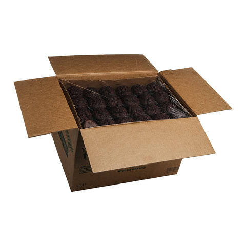 Muffin Chocolate Chocolate Chip Tray Pack