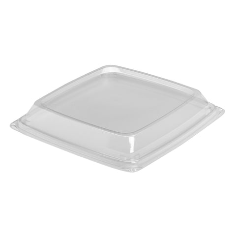 Solo® LID CONTAINER PLASTIC EXPRESSION CLEAR 10.25