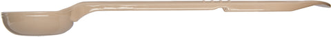 Carlisle MEASURE MISER® SOLID LONG HANDLE BEIGE 1.5 OZ