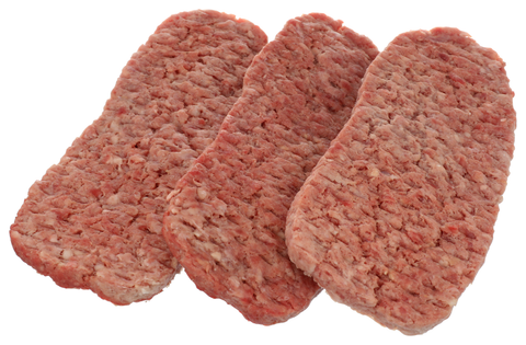 Classics BEEF STEAK CUBE HOAGIE SHAPE 4 OZ 10000034241