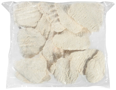 Tyson Country Fried Chicken Breast, 5.3 Ounce -- 30 per case.
