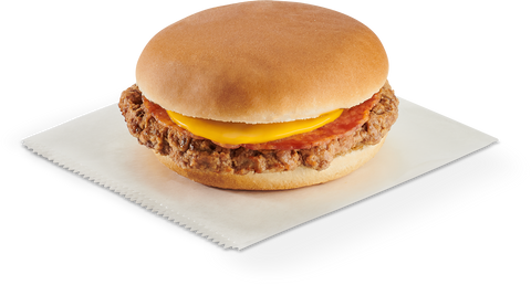 Sandwich Bacon Cheeseburger