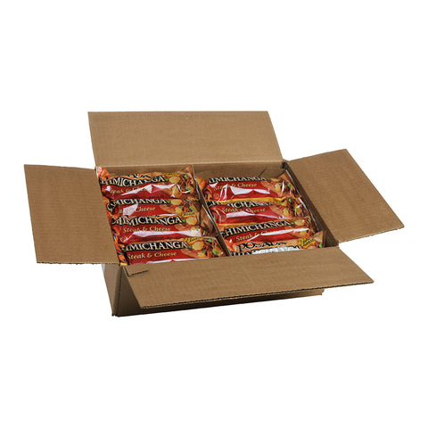 Posada® CHIMICHANGA STEAK & CHEESE IW