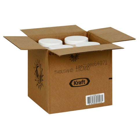 Kraft DRESSING THOUSAND ISLAND SPOONABLE