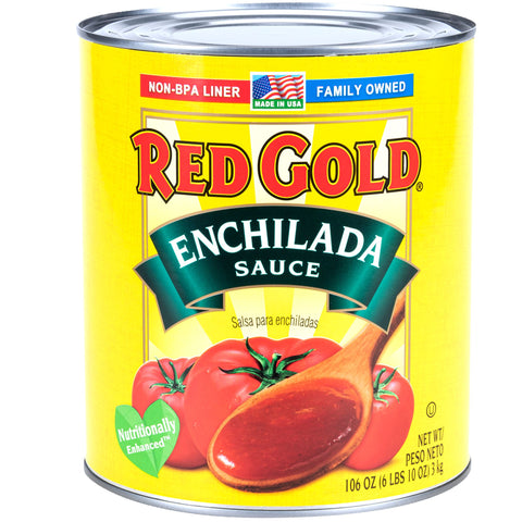 Sauce Enchilada Mild Low Sodium