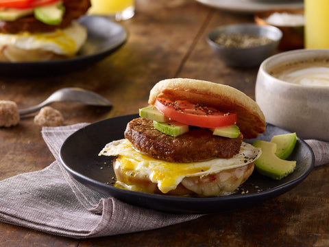 Sausage Pork Chorizo Patty Fully Cooked 1.5 Oz Frozen