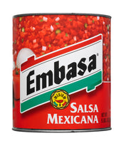 Salsa Mexicana Medium