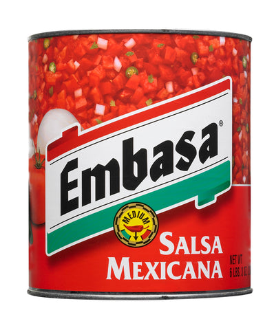 Salsa Mexicana Medium