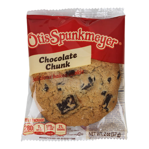 Cookie Chocolate Chunk Thaw & Serve Iw 2 Oz