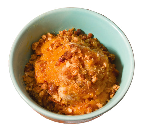 Good Old Days SOUFFLE SWEET POTATO FROZEN