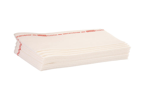 Wiper Towel Antimicrobial Heavy-duty Foodservice Cloth 1/4 Fold White 13x21