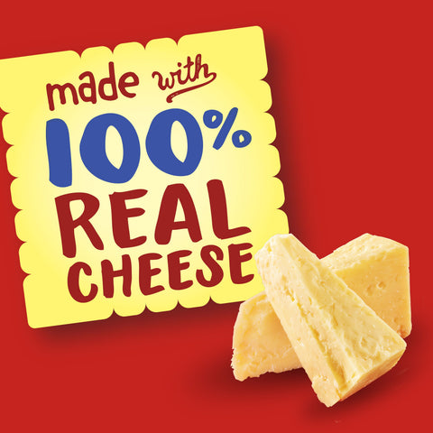 Snack Cracker Cheez-it® White Cheddar
