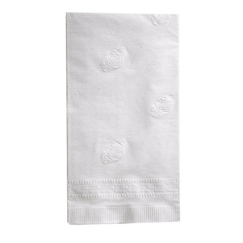 Tork Advanced NAPKIN DINNER 17X16 WHITE 3-PLY 1/8 FOLD