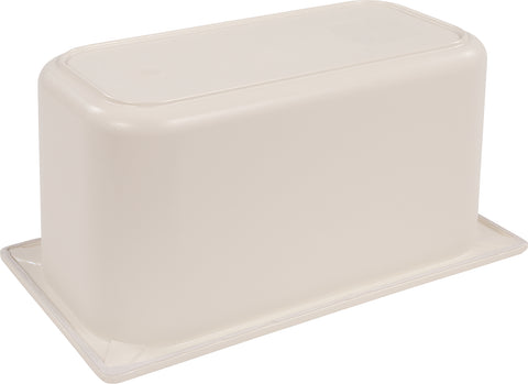 Coldmaster® PAN FOOD WHITE THIRD-SIZE 6