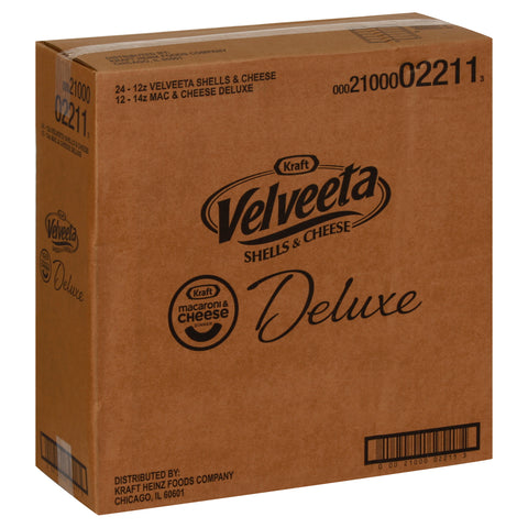 Velveeta ENTREE VELVEETA SHELLS & CHEESE