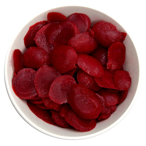 Seneca Canned Vegetables Hart Salad Sliced Beets -- 6 cans per case.