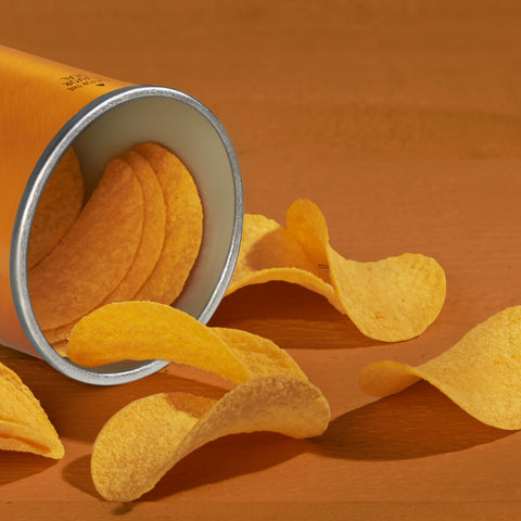 Pringles® CHIP POTATO CHEDDAR