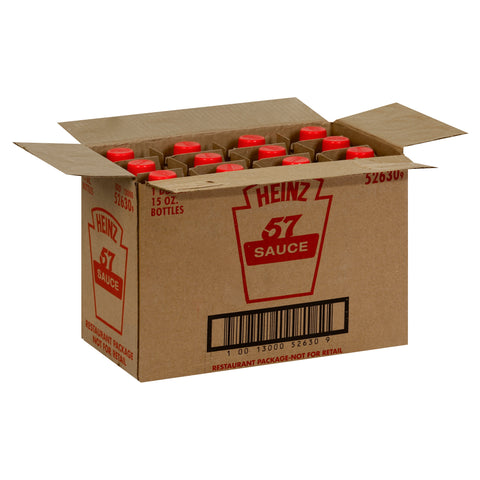 Sauce Steak 57 526300/78002737