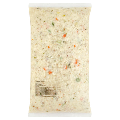 Chef Francisco® SOUP POTATO CREAM OF W/ BACON RTU 78004452