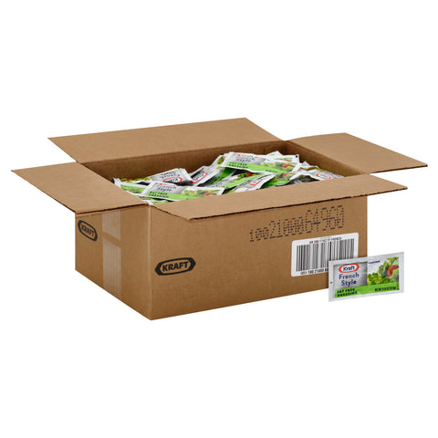 Dressing French Original Fat Free Single Serve Pouch