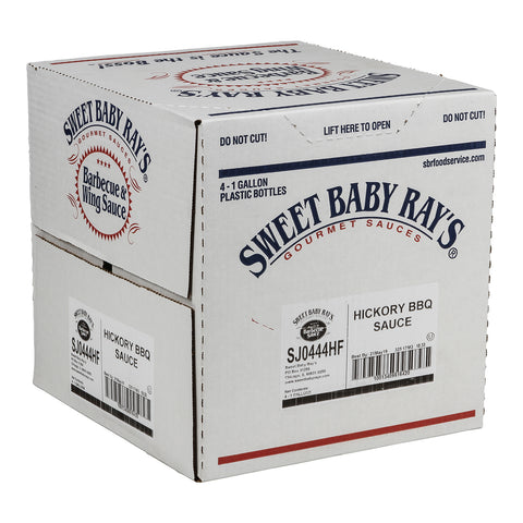 Sweet Baby Ray's SAUCE BARBECUE HICKORY F-STYLE