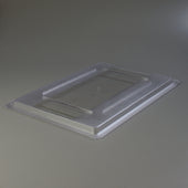 StorPlus™ LID FOOD STORAGE CONTAINER POLYCARBONATE CLEAR 26X18