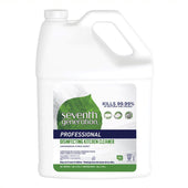 Seventh Generation DISINFECTANT LEMONGRASS