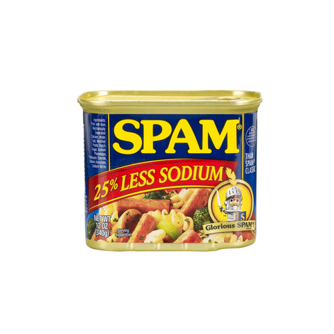 Spam Luncheon Meat