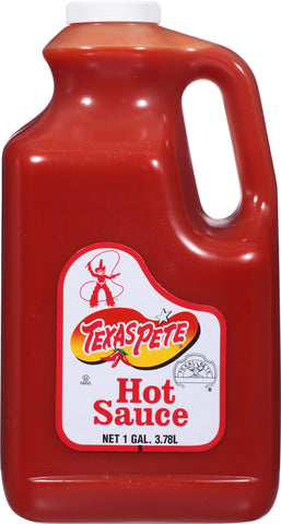 Texas Pete Hot Sauce, 1 Gallon -- 4 Case