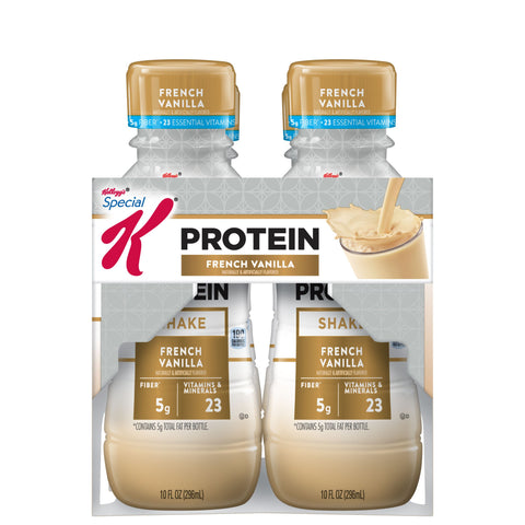 Drink Special K Protein™ Shake French Vanilla