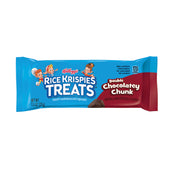 Kellogg's® SNACK BAR RICE KRISPIES TREATS® DOUBLE CHOCOLATEY CHUNK