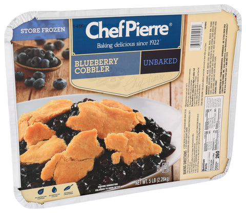 Cobbler Blueberry Country