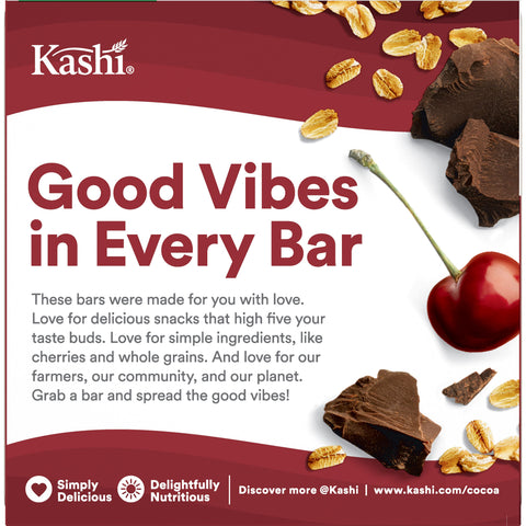 Kashi® GRANOLA BAR CHEWY CHERRY DARK CHOCOLATE