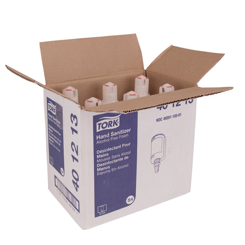 Sanitizer Hand Foam Alcohol Free