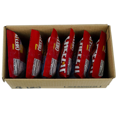 Cracker Duoz Cheddar Jack Baby Swiss