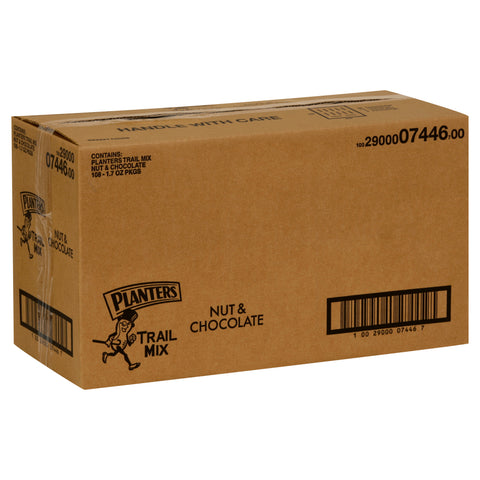 Planters TRAIL MIX NUT & CHOCOLATE SNACK