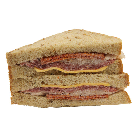 Sandwich Chicken Pepperoni & Salami W/ Cheese 5.9 Oz 301023-012-1